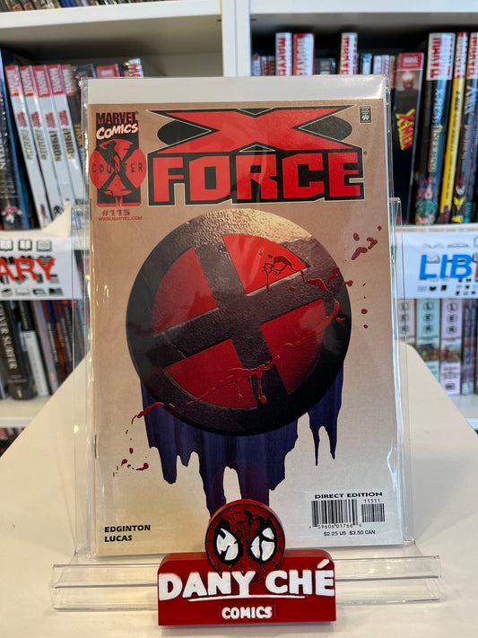 X-Force #115