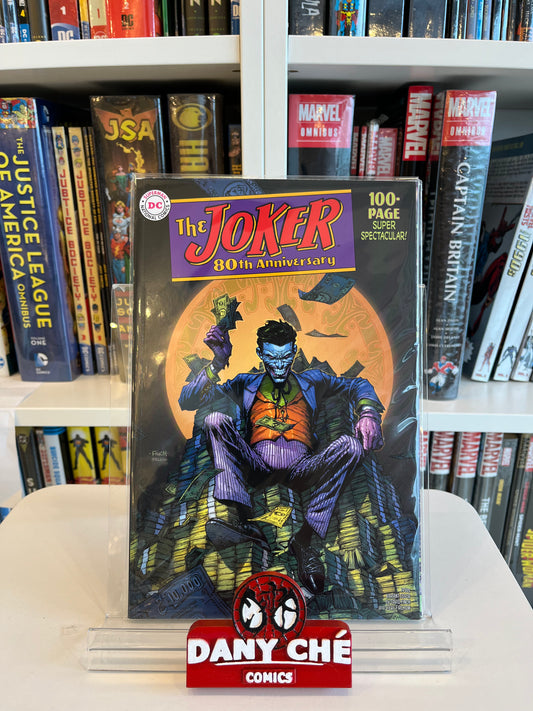 THE JOKER 80TH ANNIVERSARY