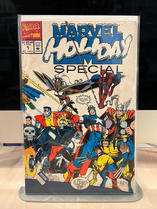 Marvel Holiday Special #1
