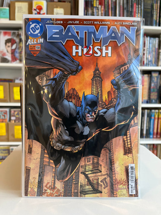 Batman #158 Jim Lee & Scott Williams (Cvr A)