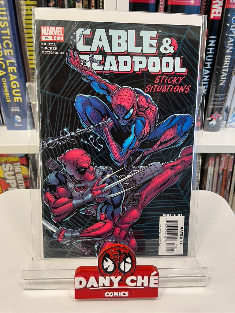 CABLE & DEADPOOL #24