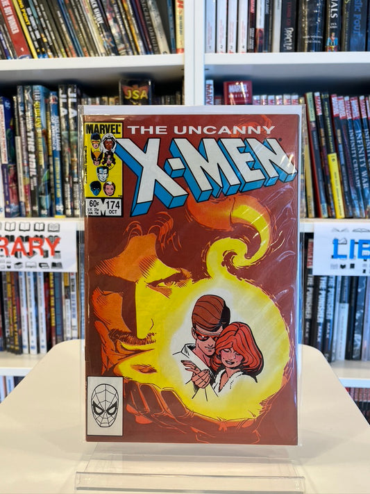The Uncanny X-Men #174