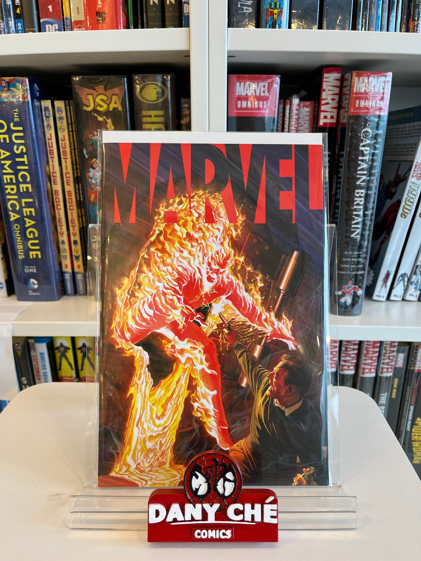 MARVEL #1