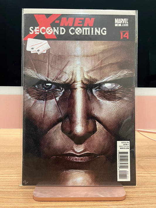X-Men : Second Coming #2