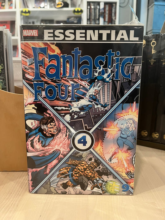 Fantastic Four : Essential (Volume 9 - softcover)