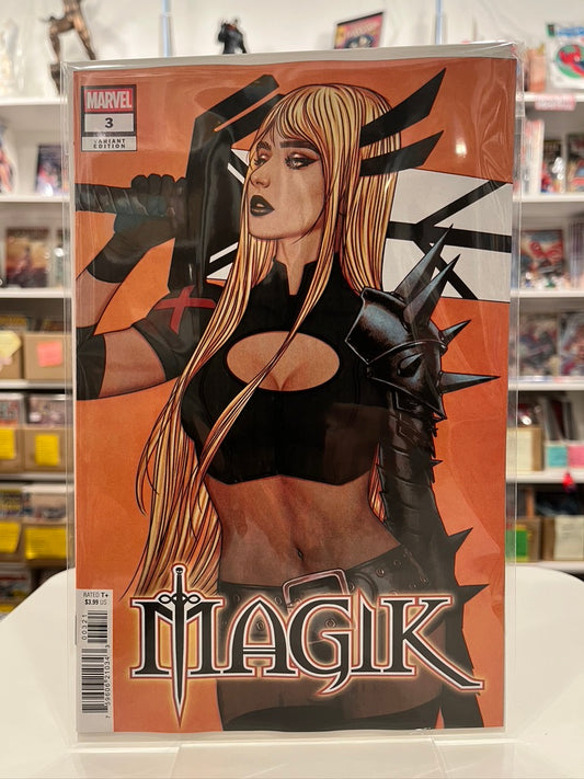 Magik #3 (Jenny Frison Var)