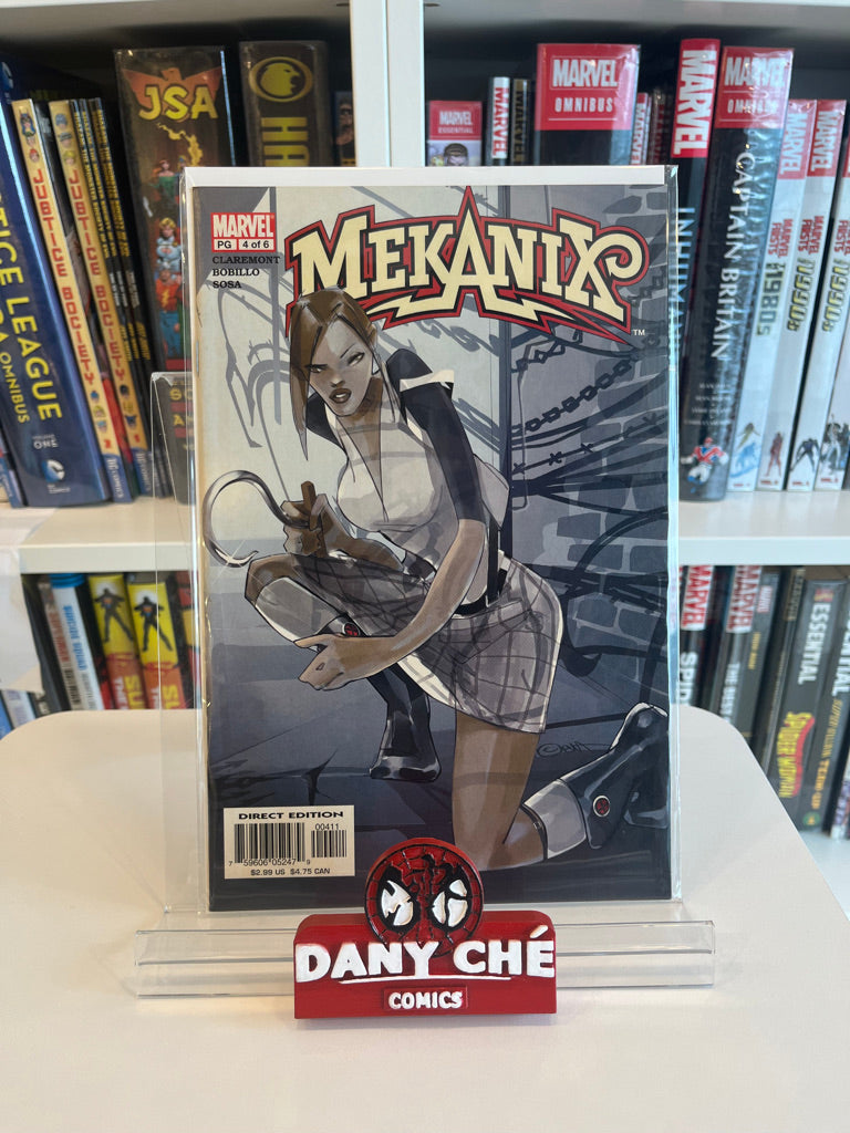 MEKANIX (SET OF 6)
