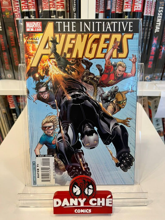 AVENGERS #2