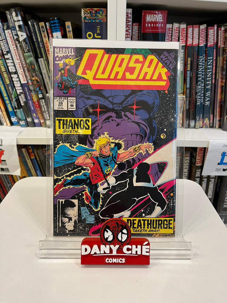 QUASAR #39