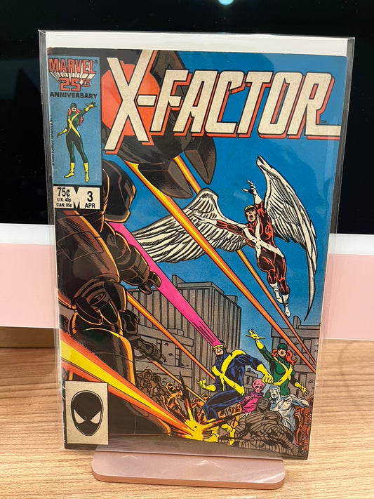 X-Factor #3