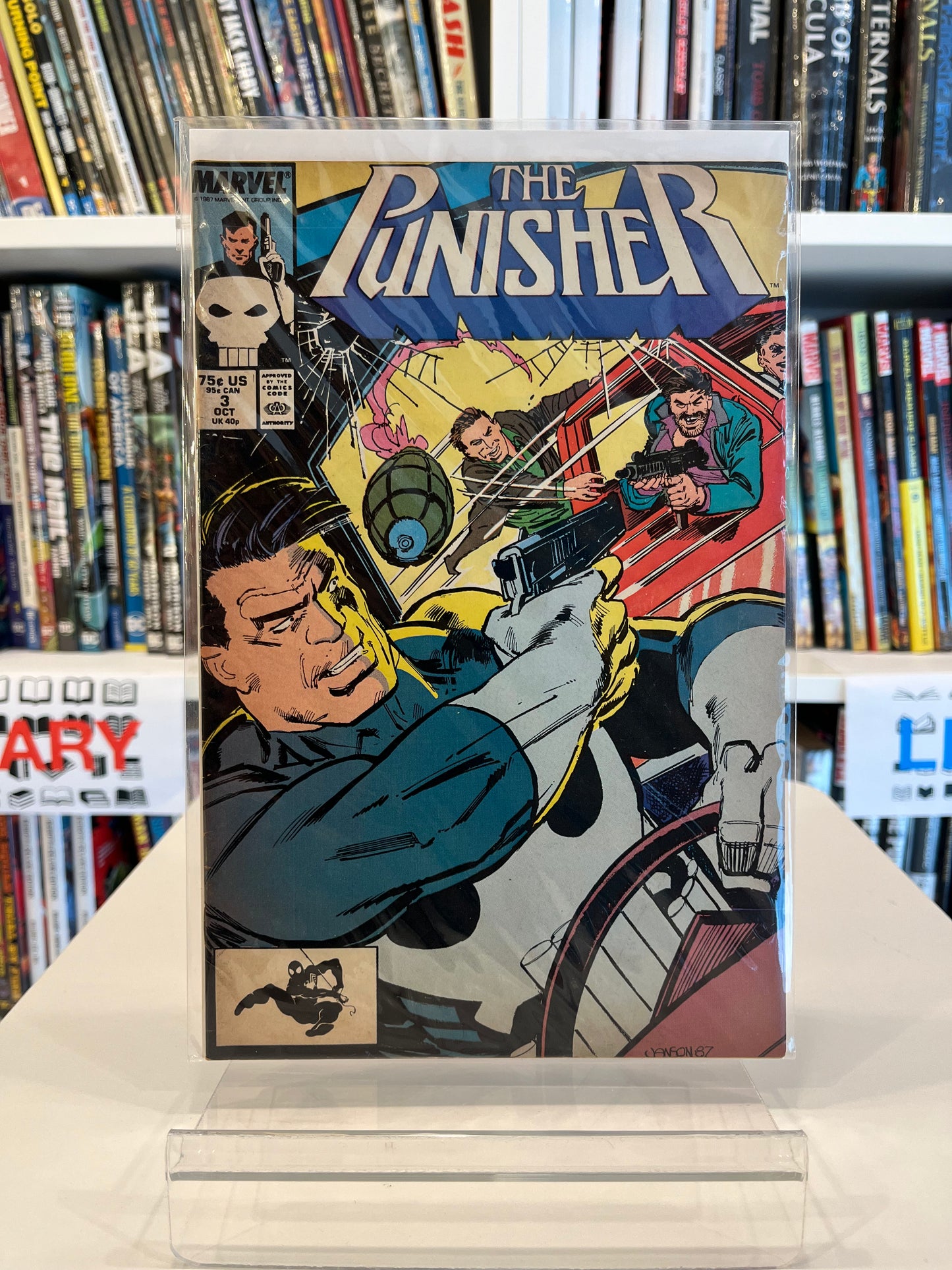 The Punisher #3