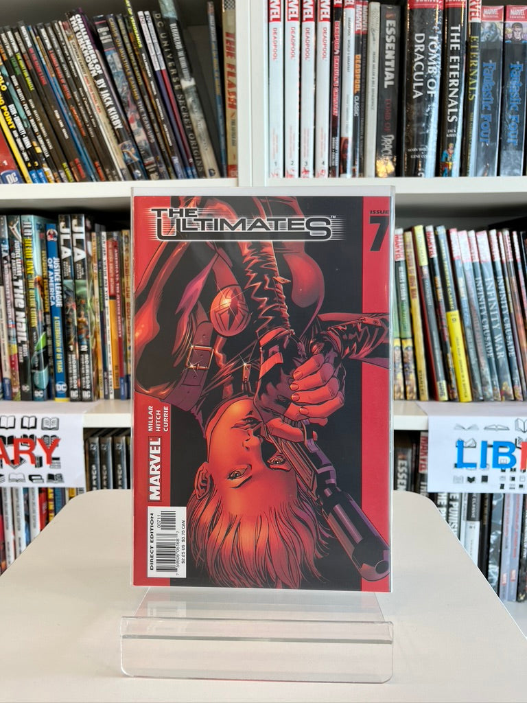 The Ultimates #7