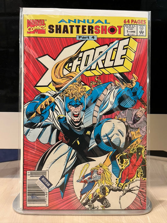X-Force #1