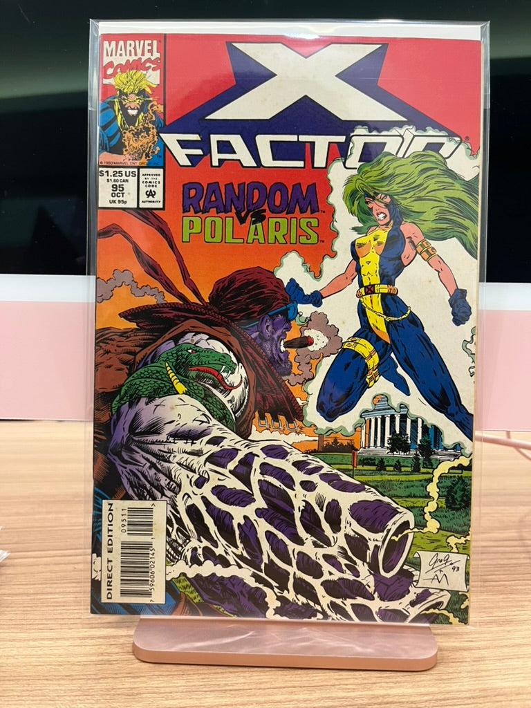 X-Factor #95