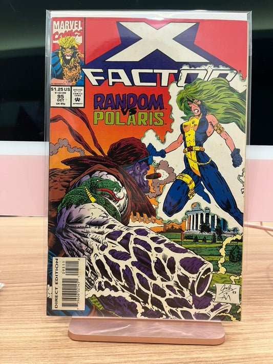 X-Factor #95