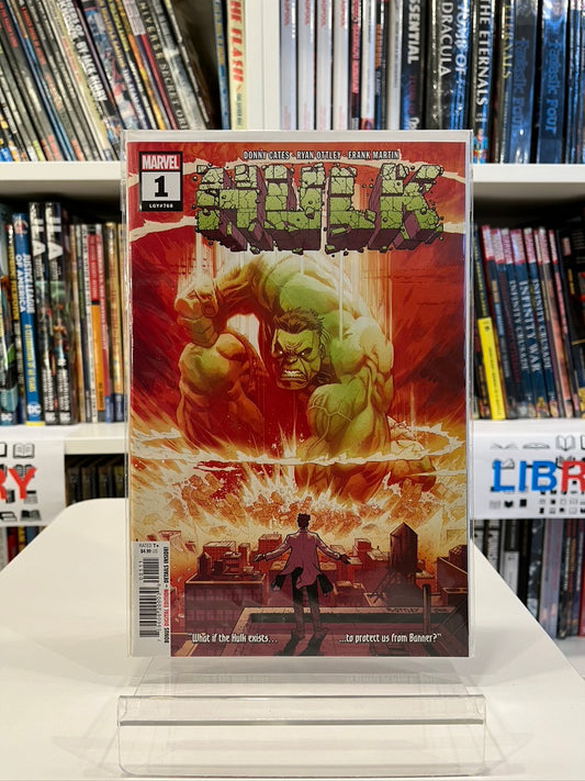 HULK #1