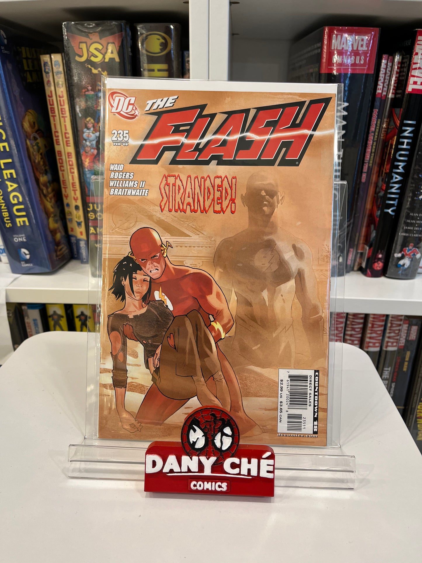 THE FLASH #235