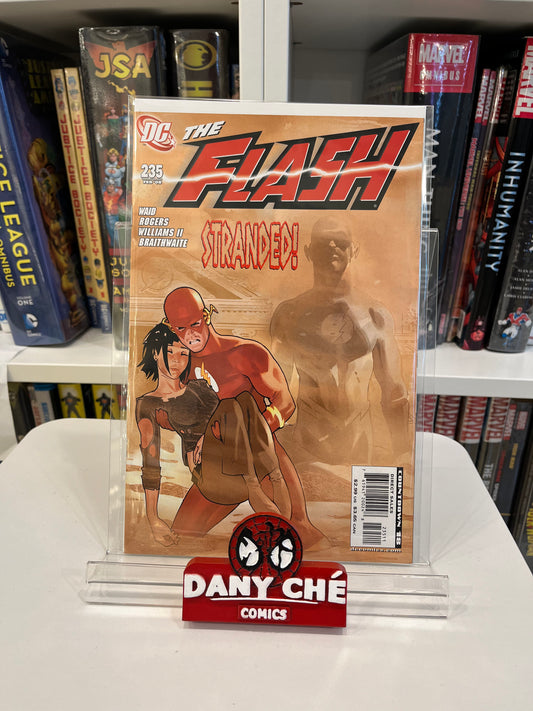 THE FLASH #235
