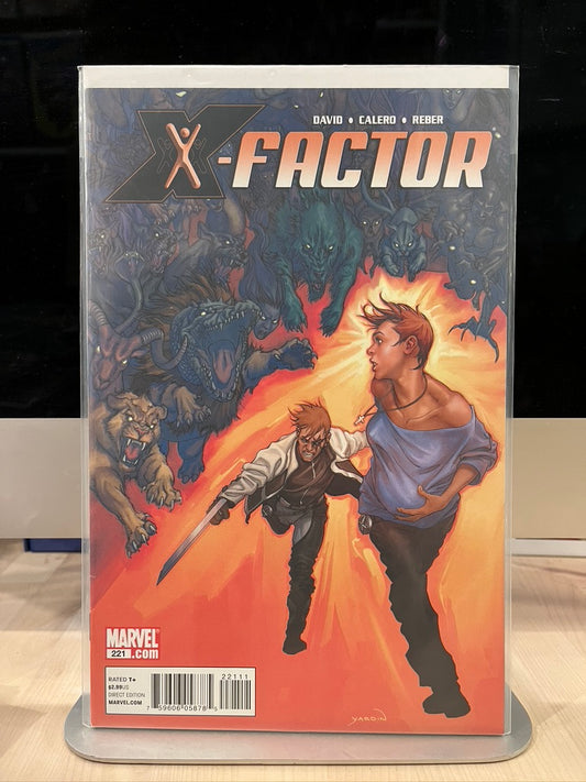 X-Factor #221