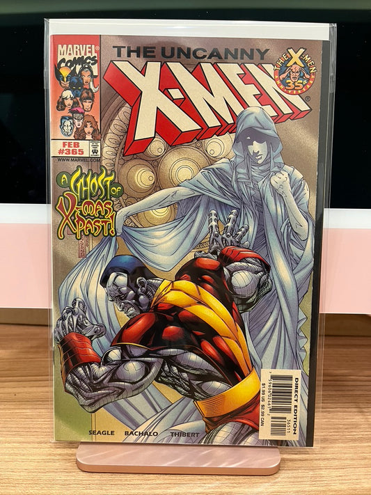 Uncanny X-Men #365