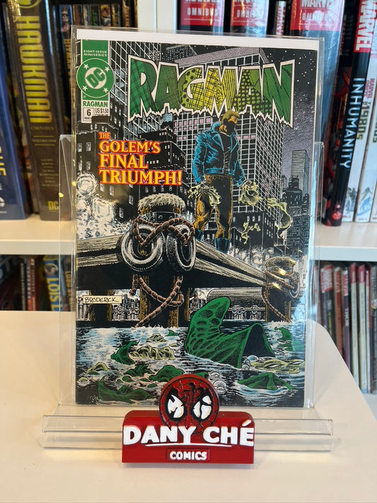 RAGMAN #6