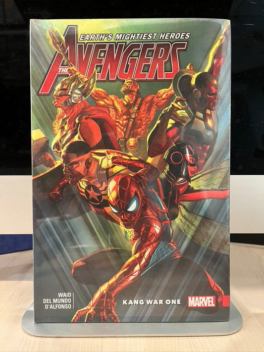 Avengers: Unleashed Vol. 1: Kang War One (SC)