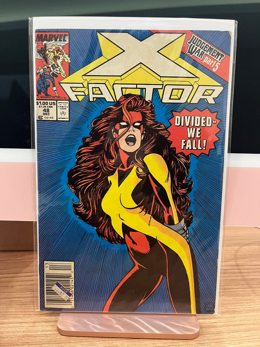 X-Factor #48