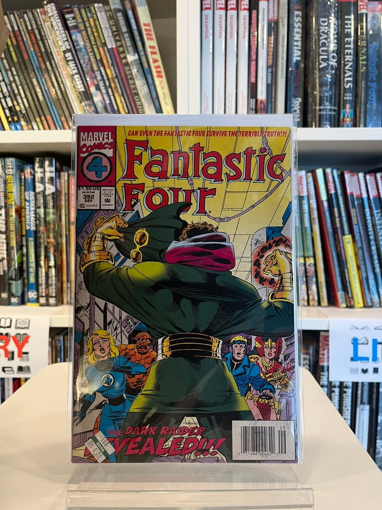 Fantastic Four #392