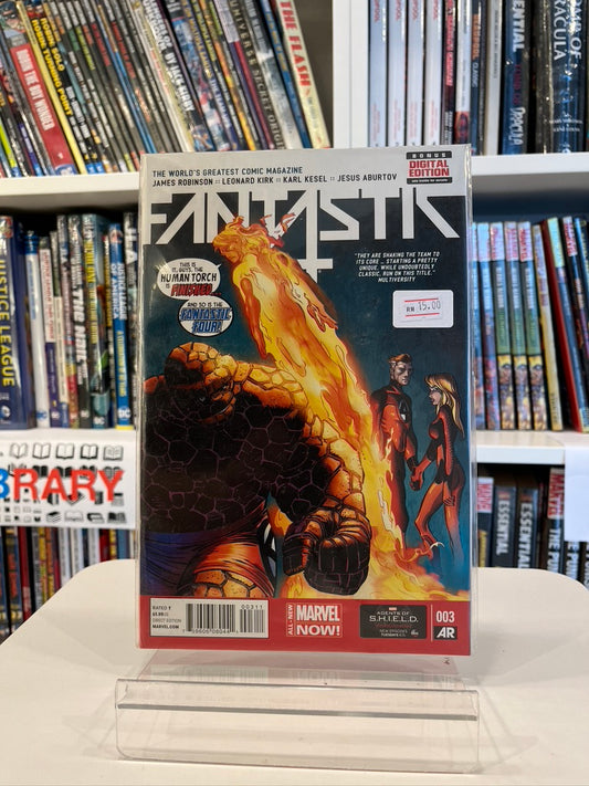 Fantastic Four #3