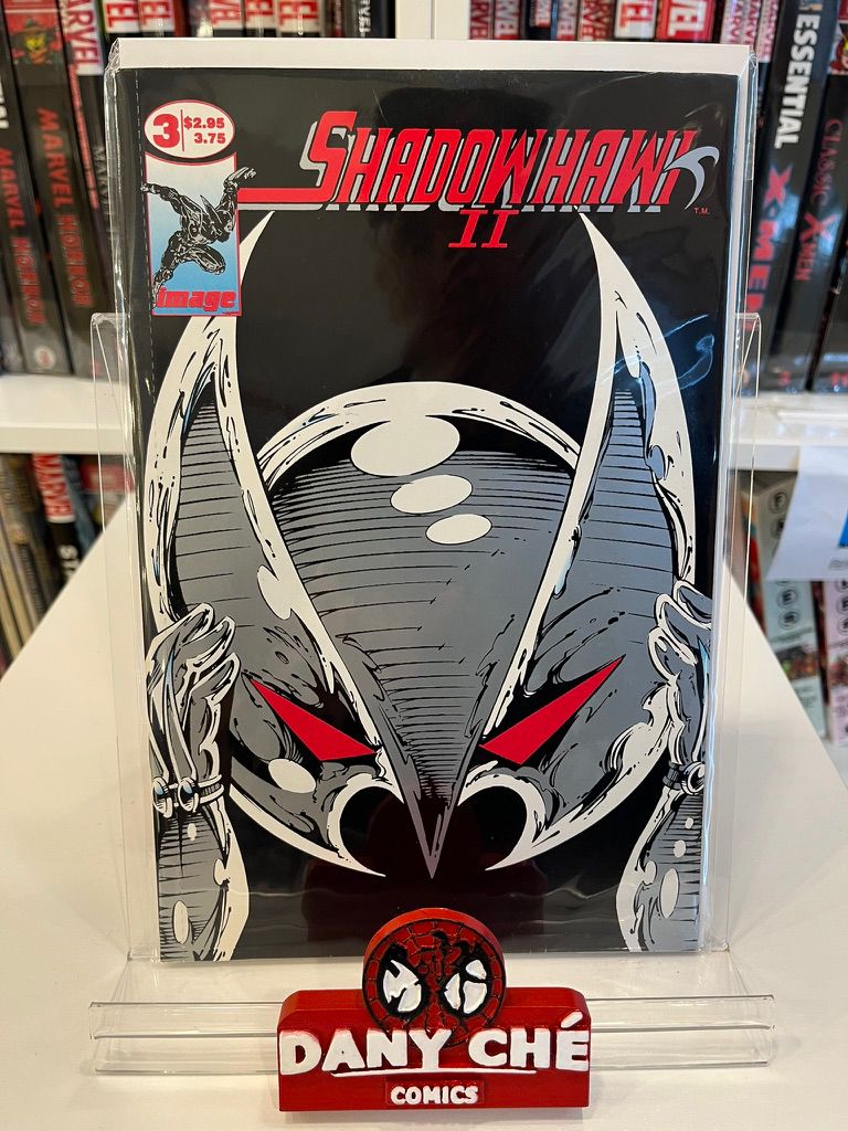 SHADOWHAWKS II #3