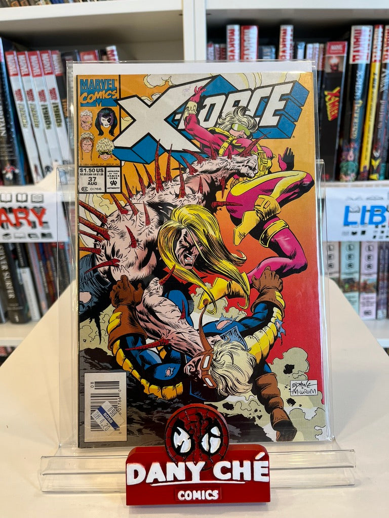 X-Force #37