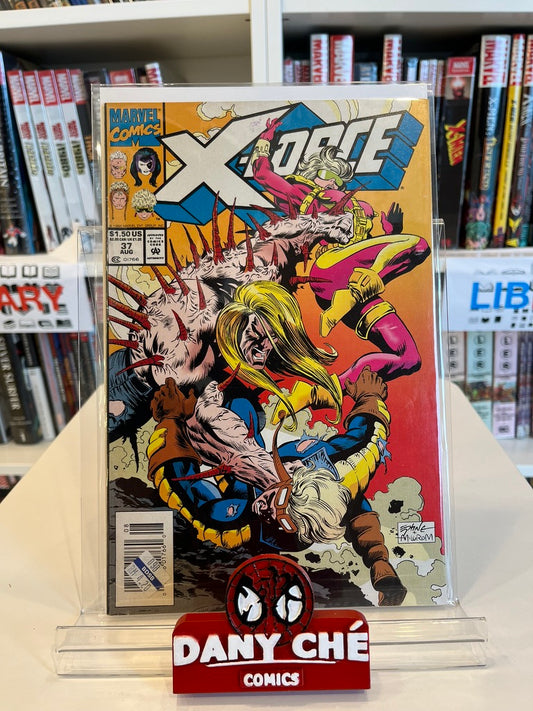X-Force #37