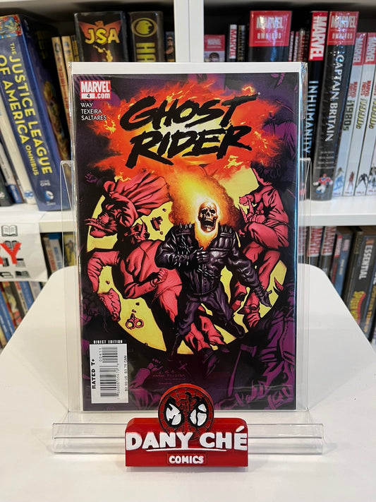GHOST RIDER #4