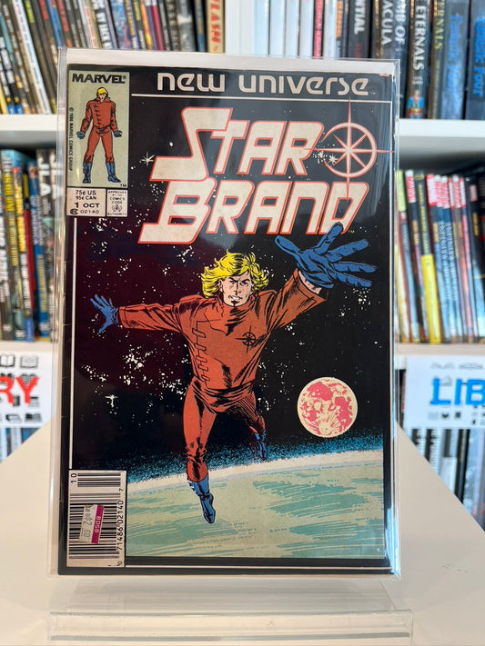 Star Brand #1