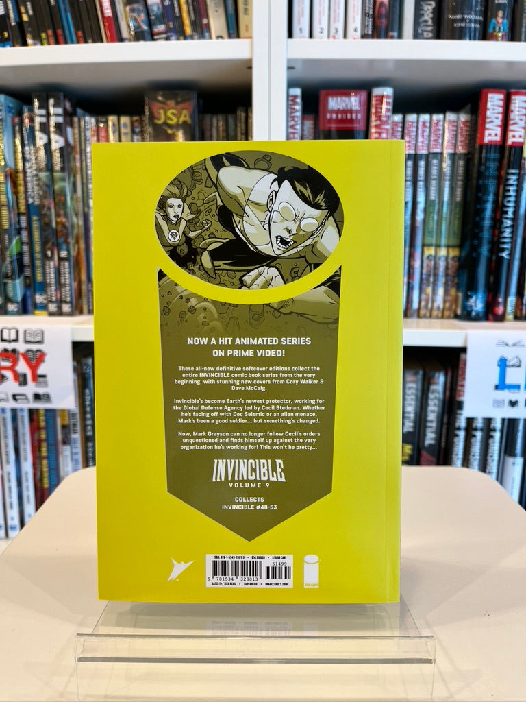 Invincible Vol.9 (SC)