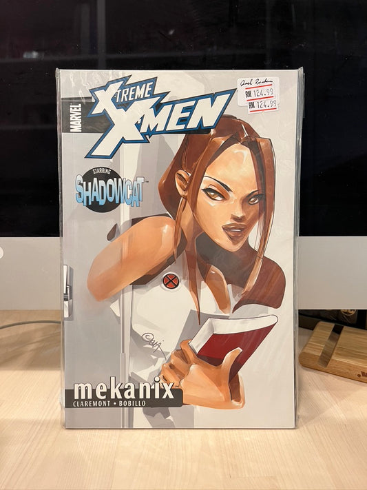 X-Xtreme X-Men : Mekanix (softcover - Volume 4)