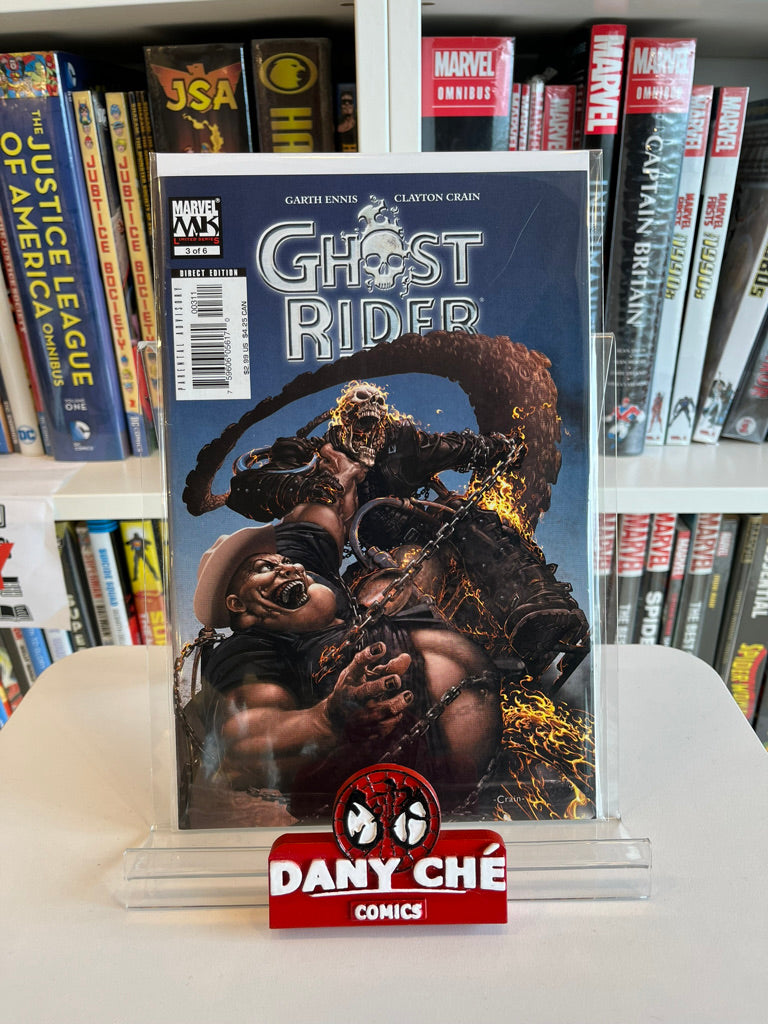 GHOST RIDER #3