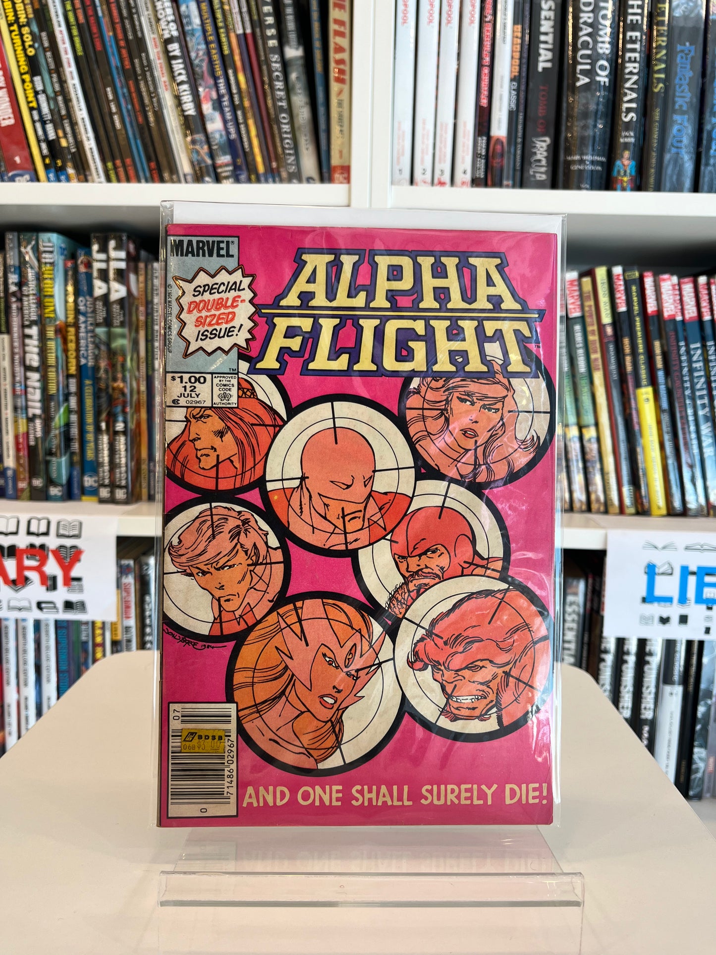 Alpha Flight #12