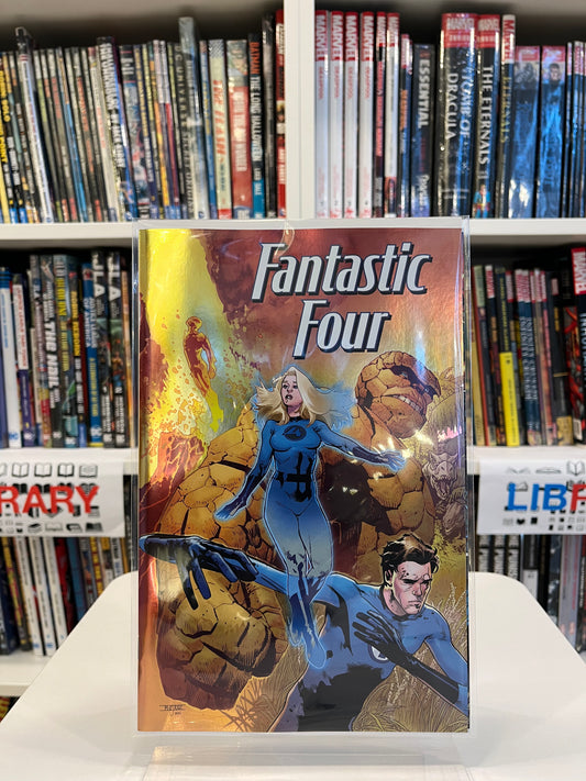 Fantastic Four #1 (Mahmud Asrar - Foil Var)