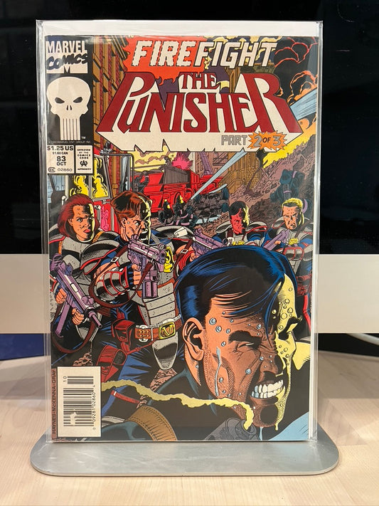 The Punisher #83