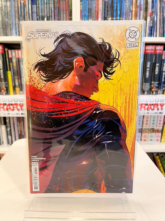 Absolute Superman #7 (Dan Panosian Var)