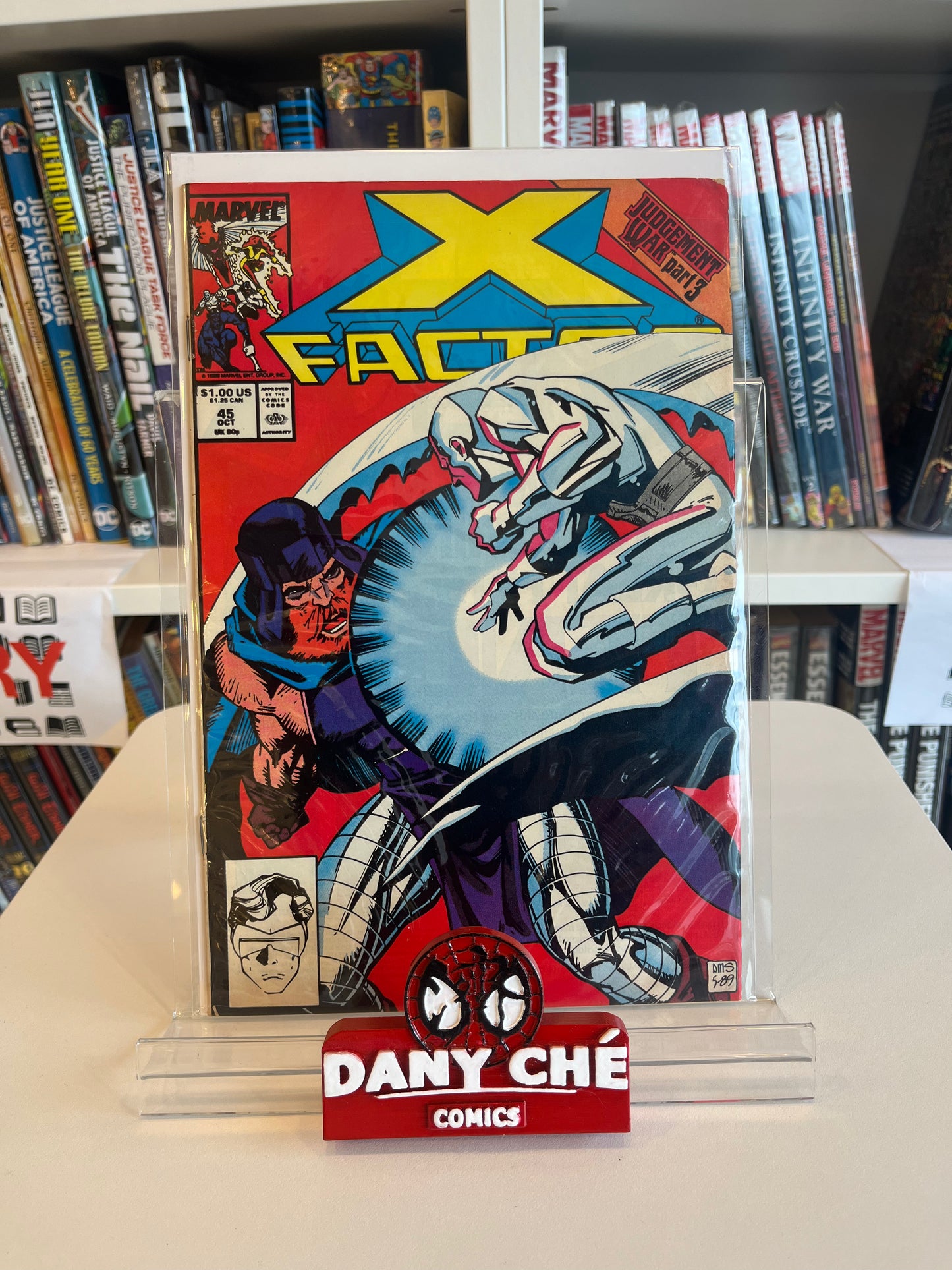 X-FACTOR #45