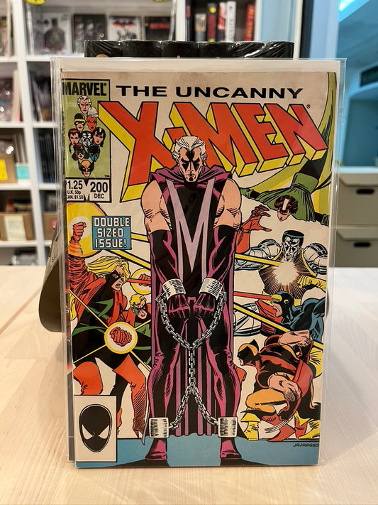 The Uncanny X-MEN #200