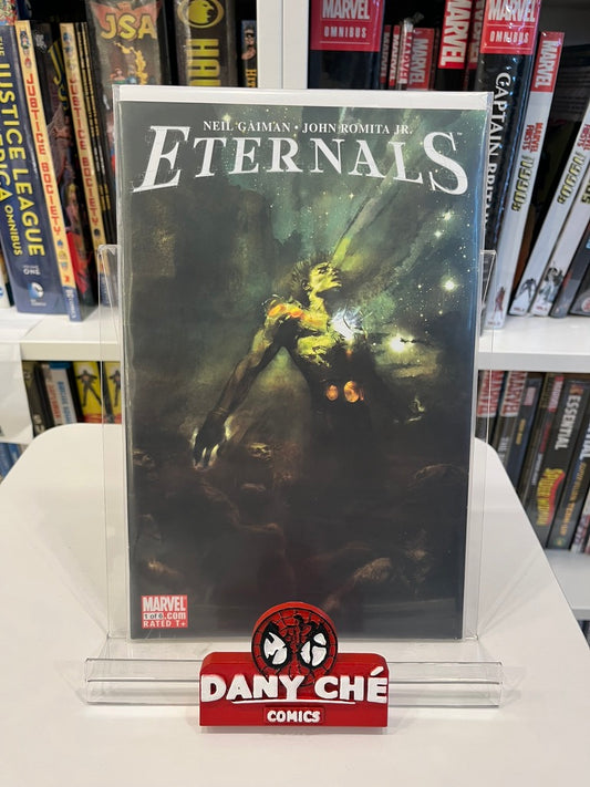ETERNALS (SET OF 7)