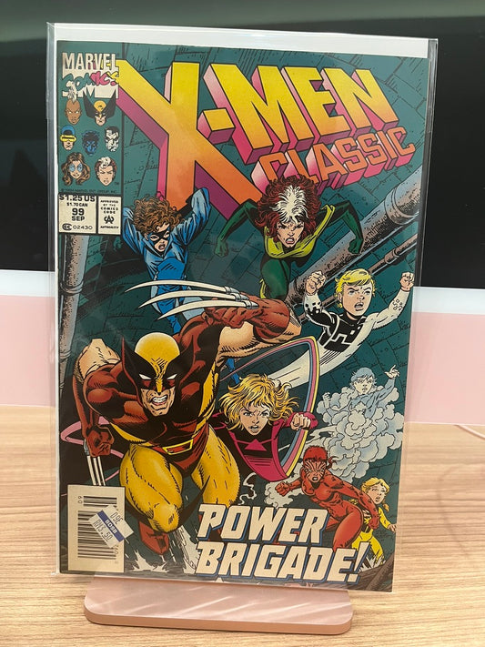 X-Men Classic #99