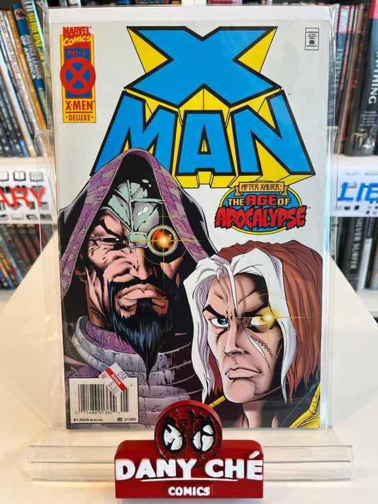 X-MAN #3