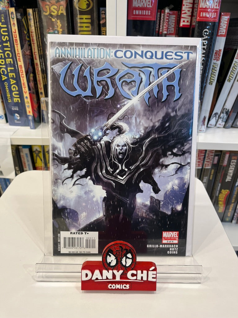 ANNIHILATION: CONQUEST: WRAITH (SET OF 4)