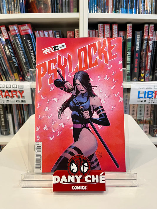 PSYLOCKE #10 (CORIN HOWELL VAR)