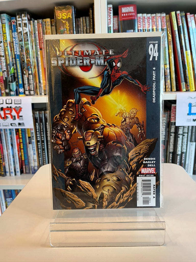 Ultimate Spider-Man #94