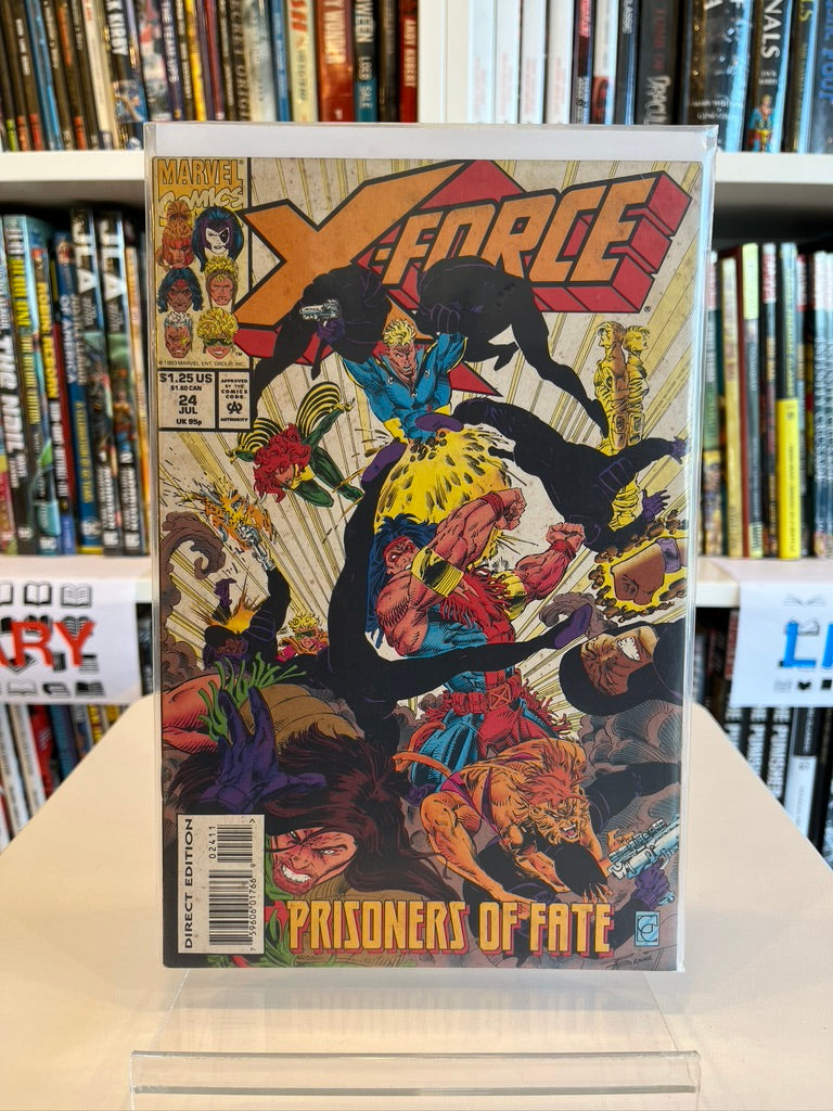 X-Force #24